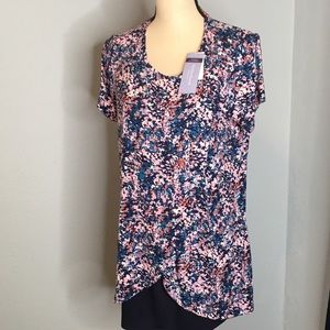 Motherhood Maternity Nursing Top Medium